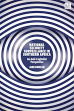National Security Surveillance in Southern Africa cover