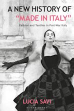 A New History of "Made in Italy" cover