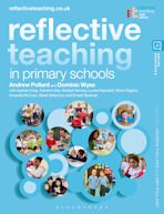Reflective Teaching in Primary Schools cover