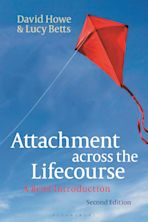 Attachment across the Lifecourse cover