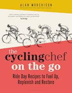 The Cycling Chef On the Go cover
