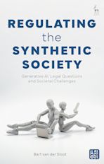 Regulating the Synthetic Society cover