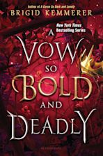 A Vow So Bold and Deadly cover