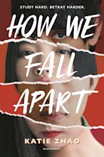 How We Fall Apart cover