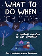 What to Do When I'm Gone cover