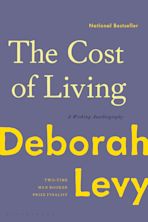 The Cost of Living cover