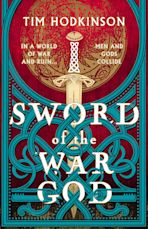 Sword of the War God cover