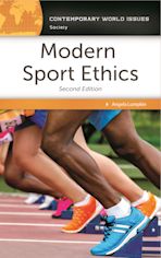 Modern Sport Ethics cover