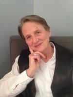 Head shot of author Patricia DeYoung