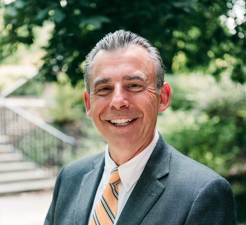 Headshot of Todd Whitaker.