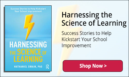 Harnessing the Science of Learning - Shop Now
