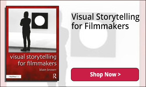 Visual Storytelling for Filmmakers - Shop Now